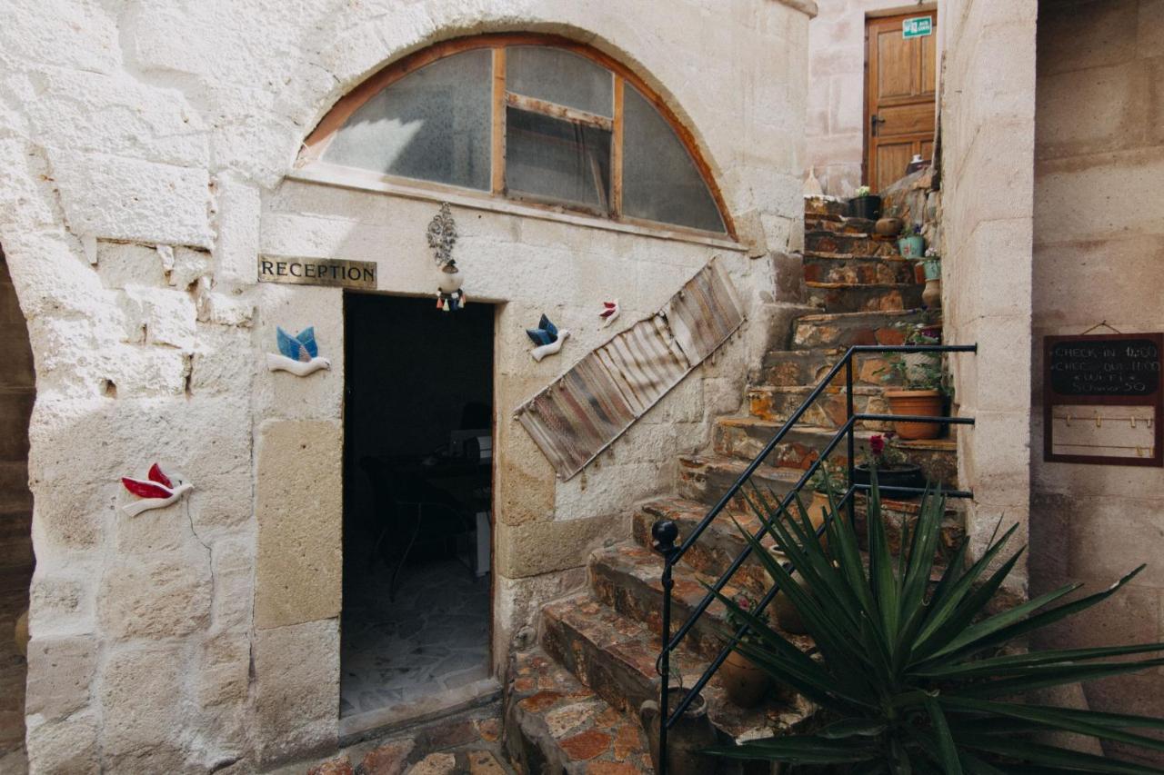 7 Oda Kapadokya Cave Hotel Ürgüp Exterior photo