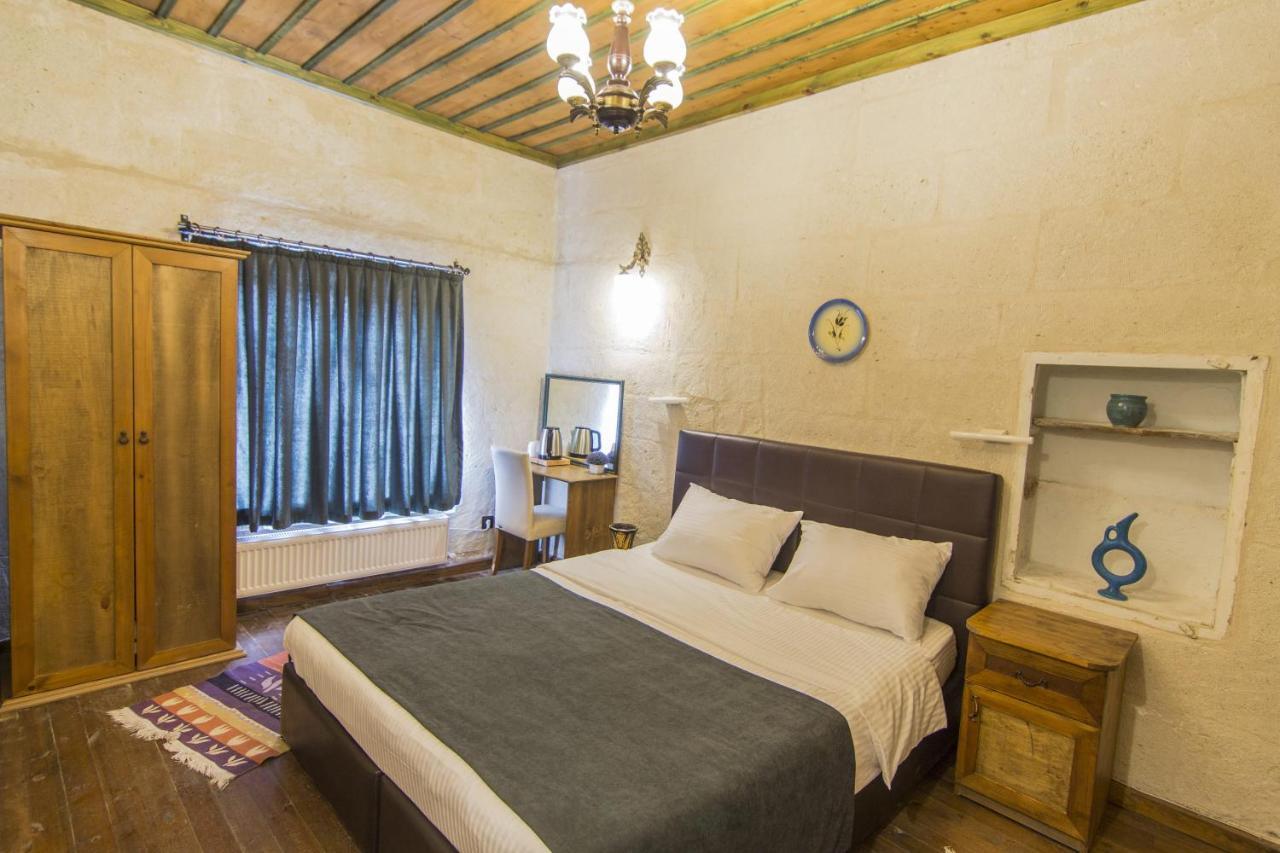7 Oda Kapadokya Cave Hotel Ürgüp Exterior photo