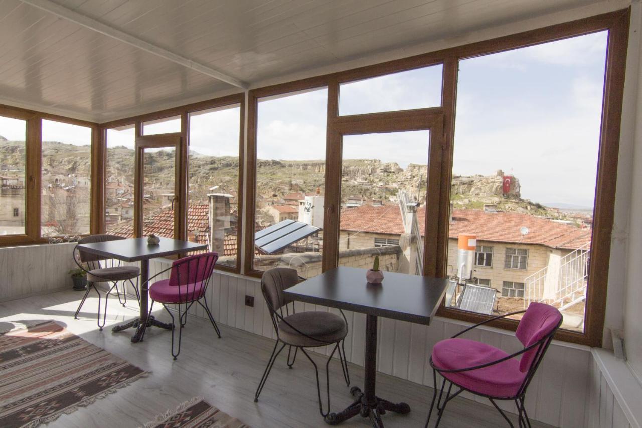 7 Oda Kapadokya Cave Hotel Ürgüp Exterior photo