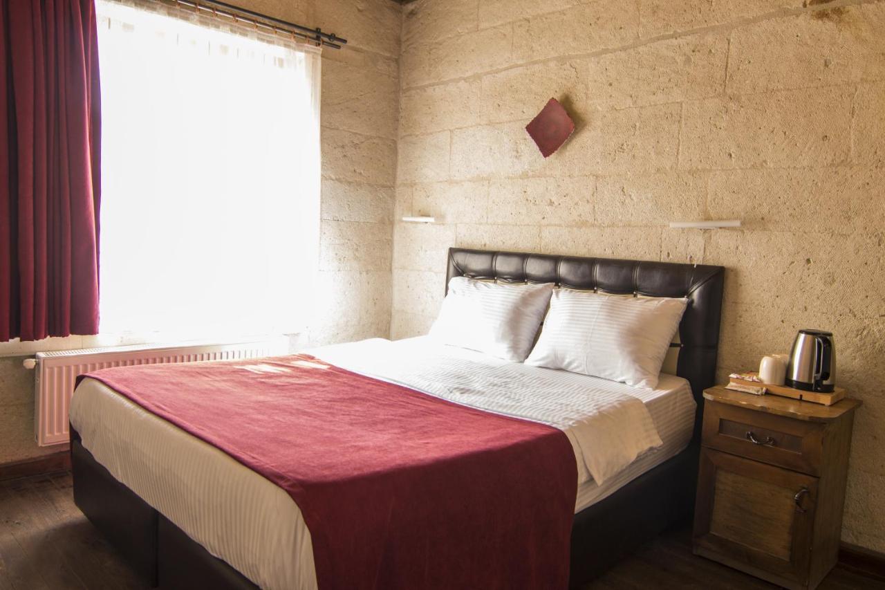 7 Oda Kapadokya Cave Hotel Ürgüp Exterior photo