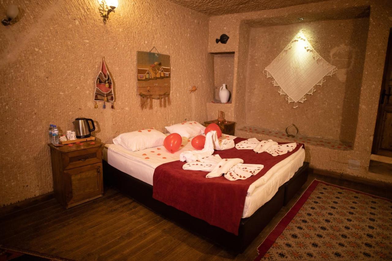 7 Oda Kapadokya Cave Hotel Ürgüp Exterior photo