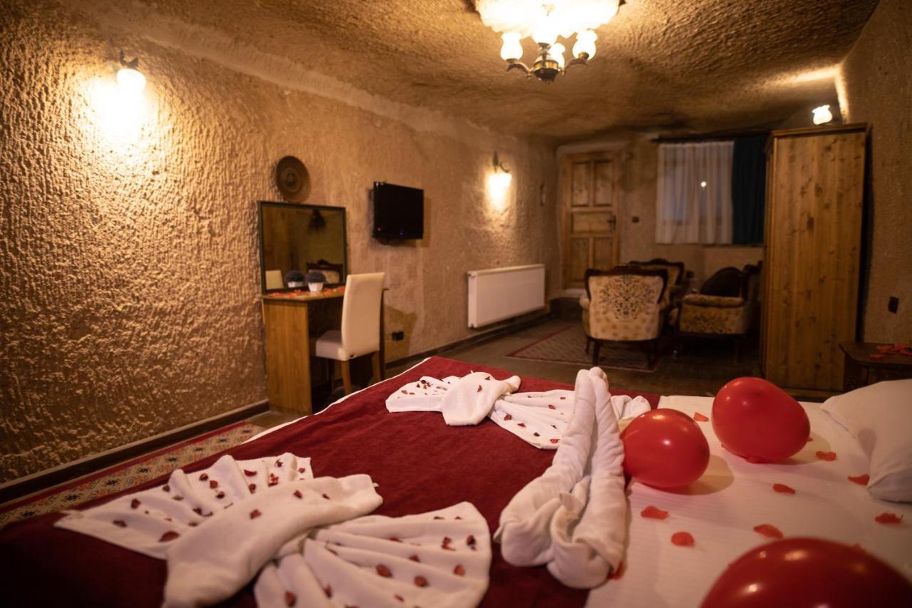 7 Oda Kapadokya Cave Hotel Ürgüp Exterior photo
