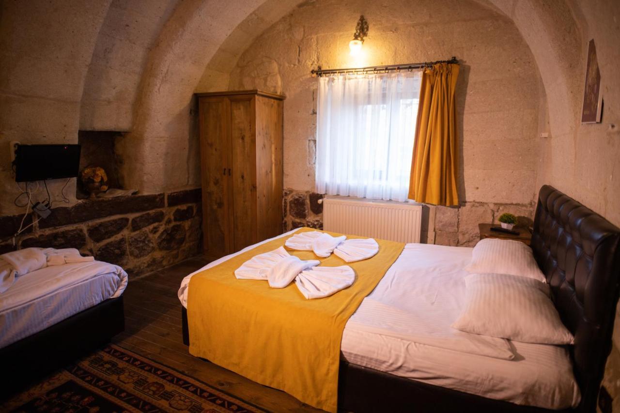 7 Oda Kapadokya Cave Hotel Ürgüp Exterior photo