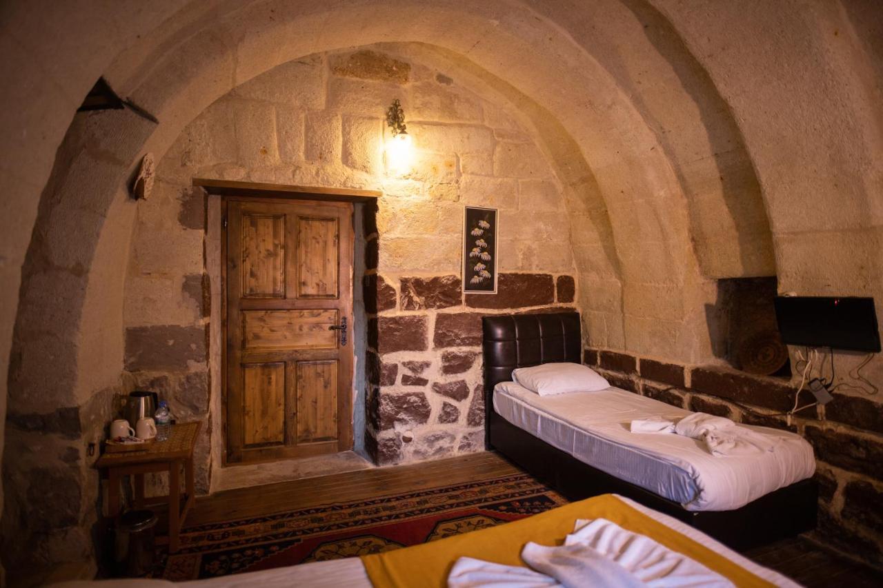 7 Oda Kapadokya Cave Hotel Ürgüp Exterior photo