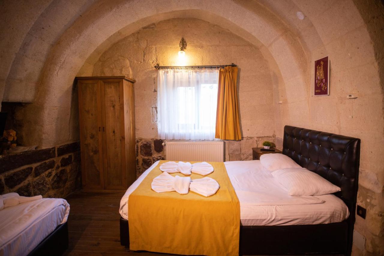 7 Oda Kapadokya Cave Hotel Ürgüp Exterior photo