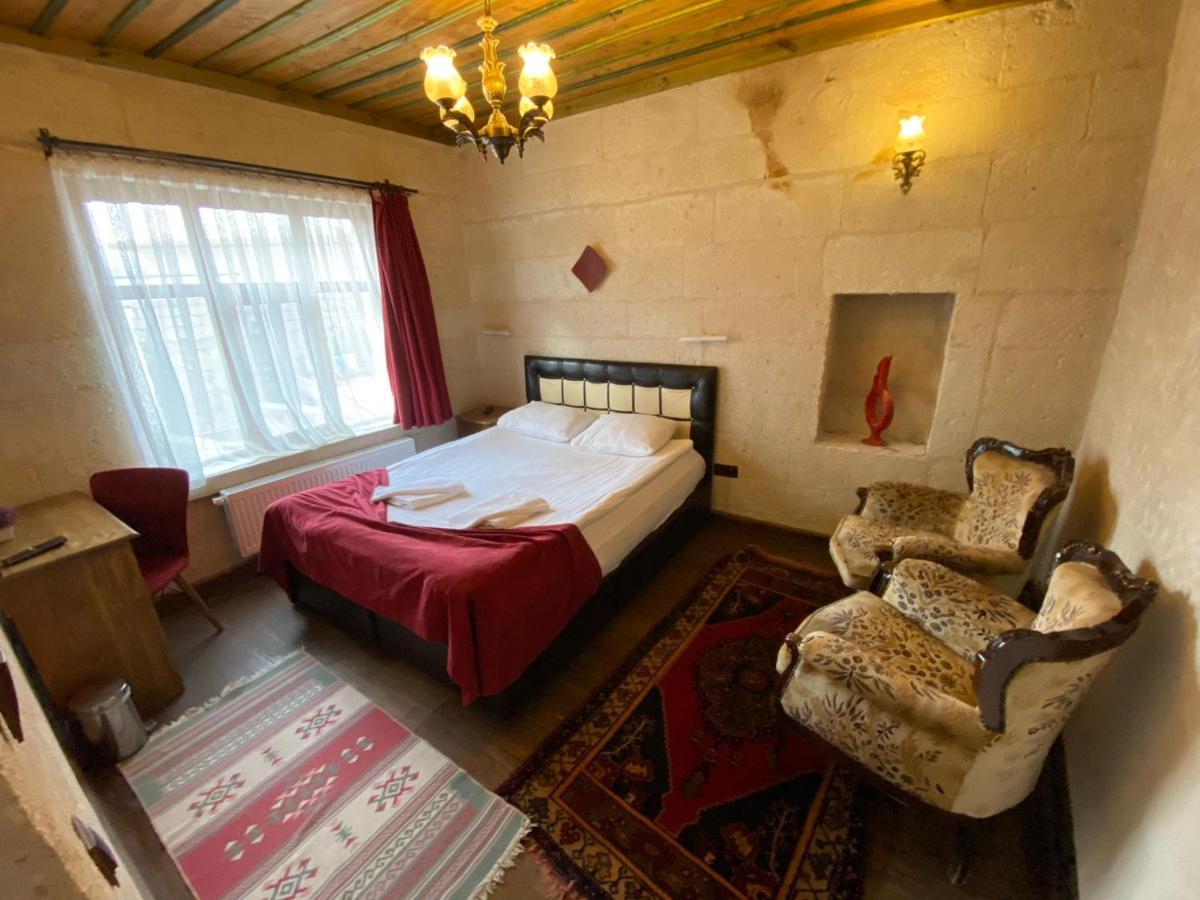 7 Oda Kapadokya Cave Hotel Ürgüp Exterior photo