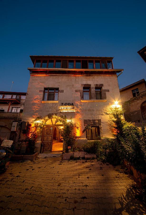 7 Oda Kapadokya Cave Hotel Ürgüp Exterior photo