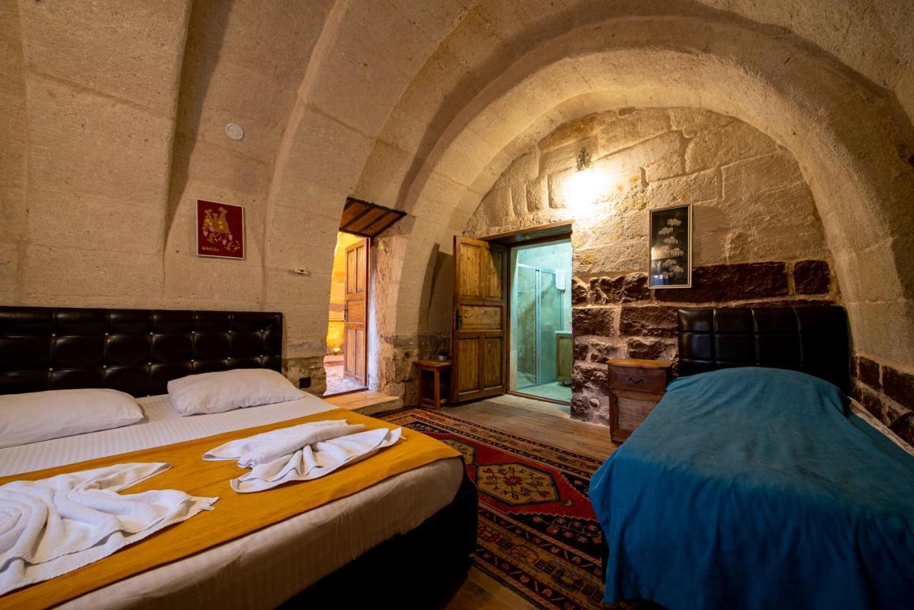 7 Oda Kapadokya Cave Hotel Ürgüp Exterior photo
