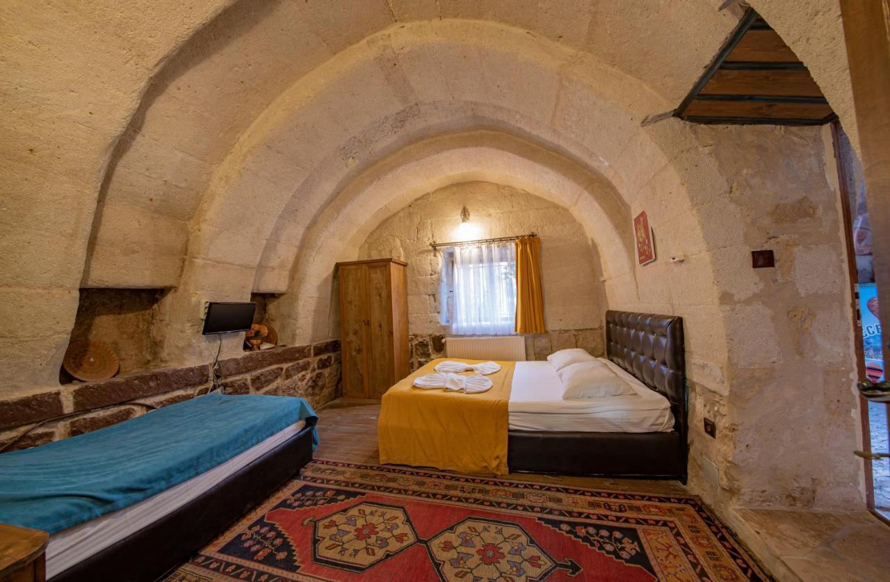 7 Oda Kapadokya Cave Hotel Ürgüp Exterior photo