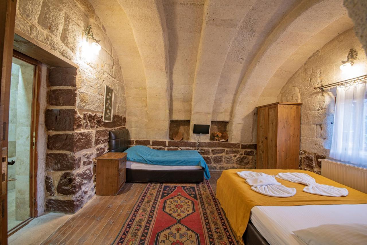 7 Oda Kapadokya Cave Hotel Ürgüp Exterior photo