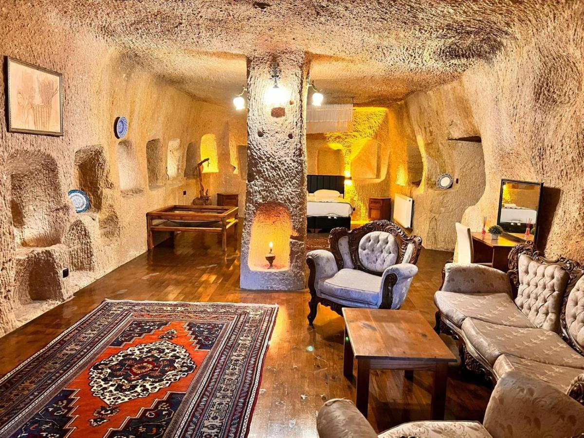 7 Oda Kapadokya Cave Hotel Ürgüp Exterior photo