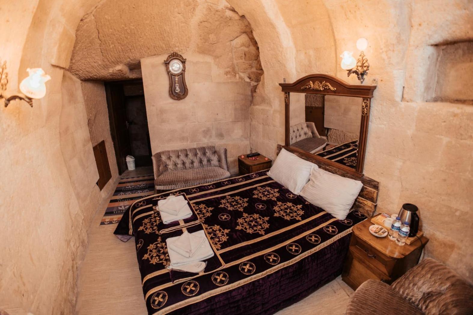 7 Oda Kapadokya Cave Hotel Ürgüp Exterior photo