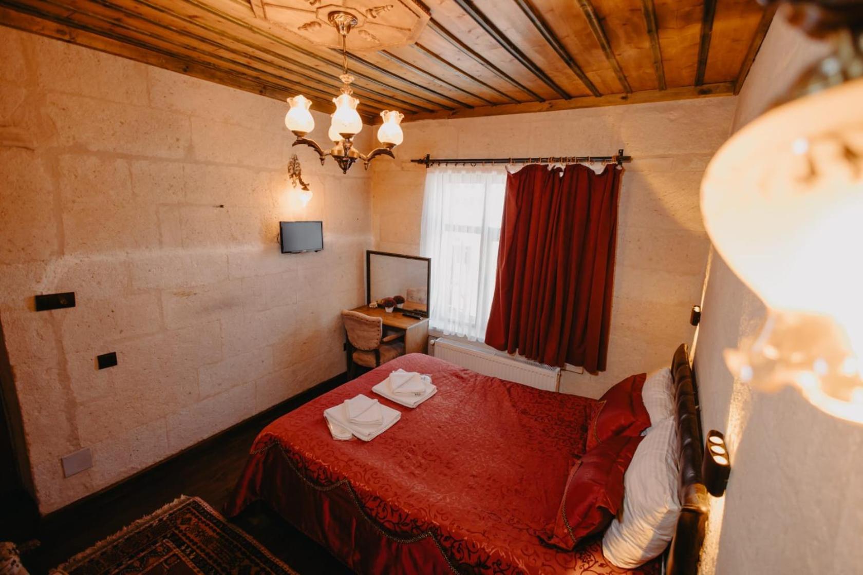 7 Oda Kapadokya Cave Hotel Ürgüp Exterior photo